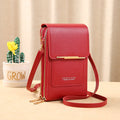 Bolsa de Couro Luxury Touch 2023 - Frete Grátis!