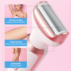 Depilador DermaPure® Elétrico 4 em 1