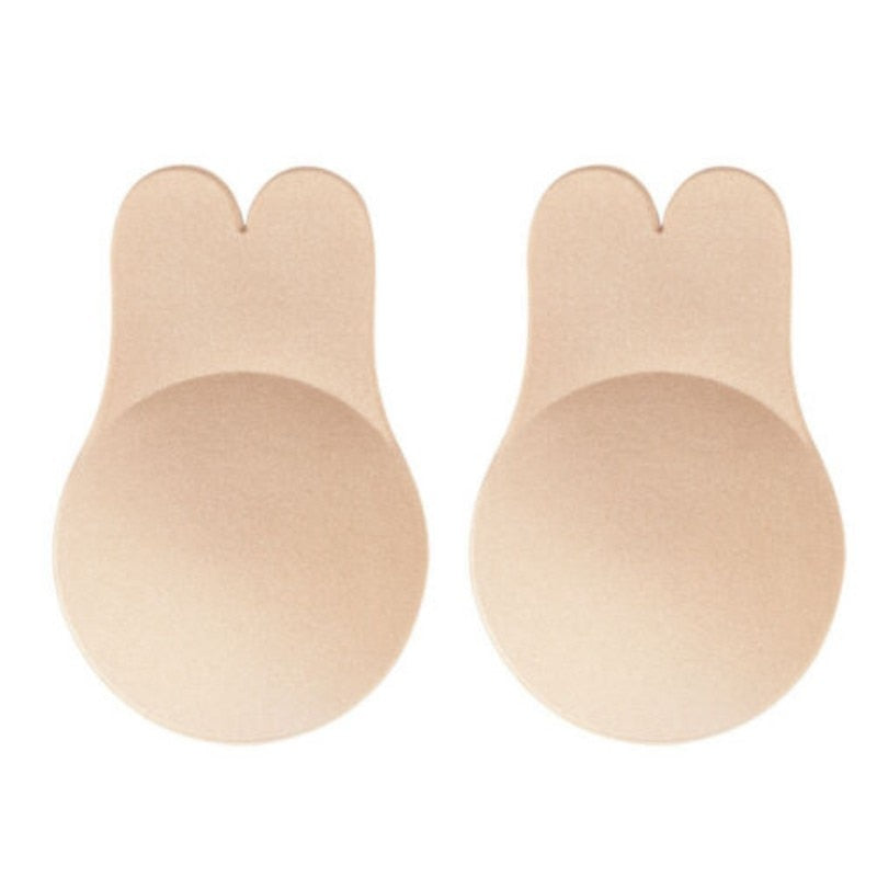 Sutiã Adesivo Que Levanta e Modela Os Seios (Conjunto Com 2 Pares)