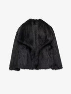 Casaco de Pele Sintética Vienza