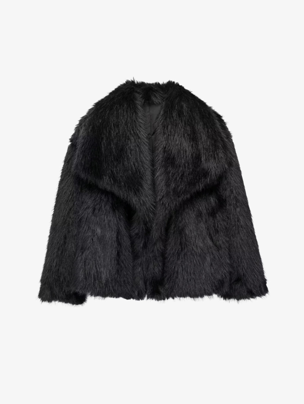 Casaco de Pele Sintética Vienza