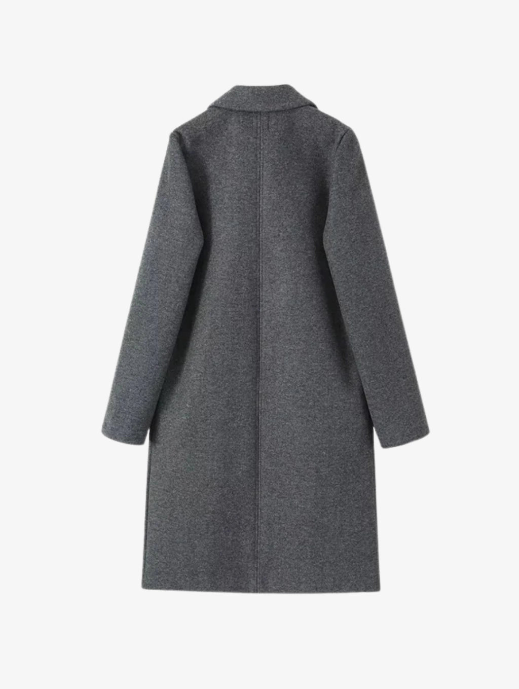 Casaco Longo de Inverno