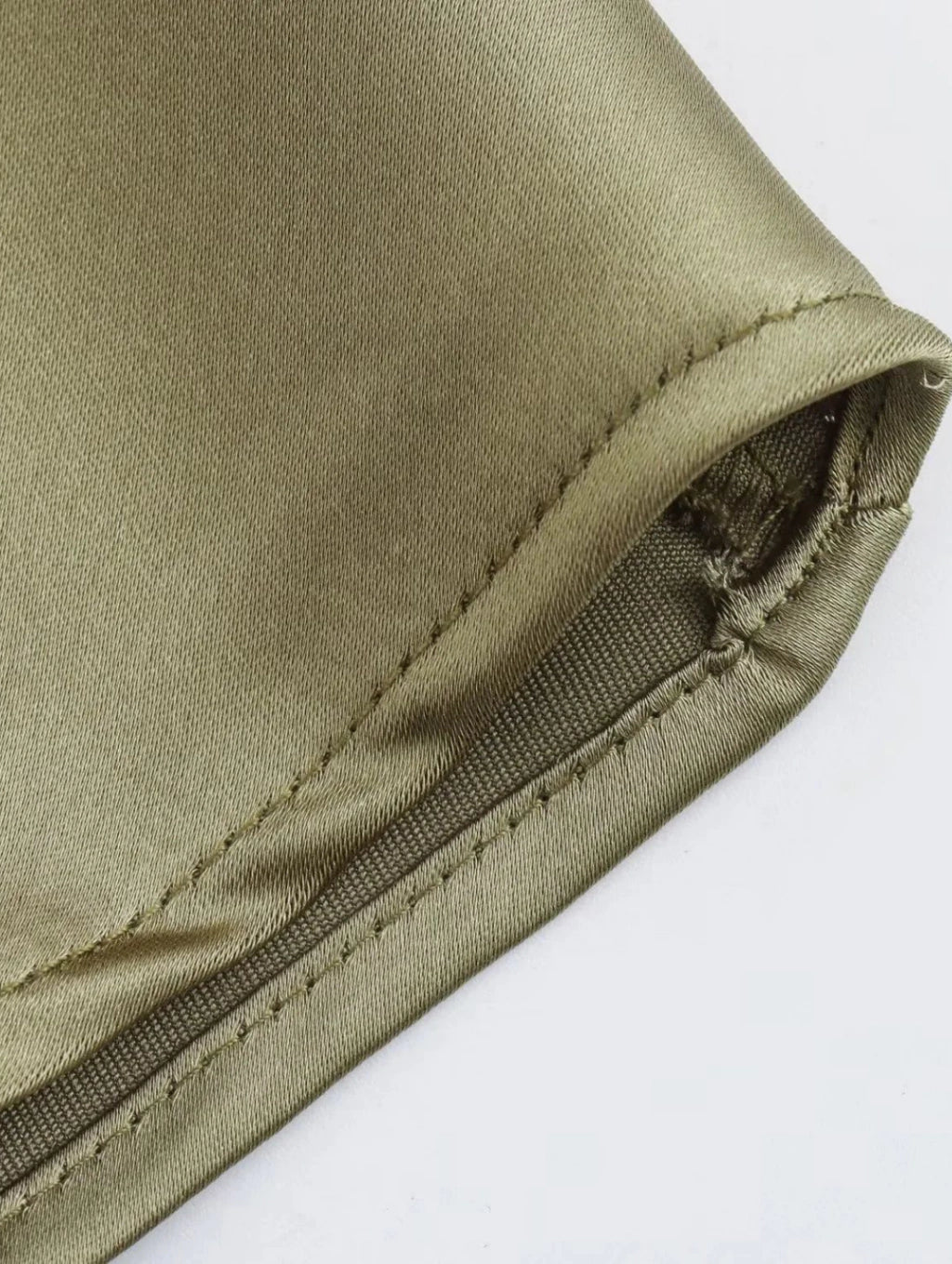 Vestido Longo Acetinado - Radiant