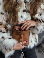 Casaco de Pele Los Andes