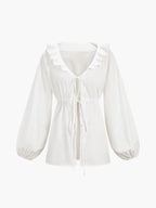 Conjunto de Algodão e Linho Melody