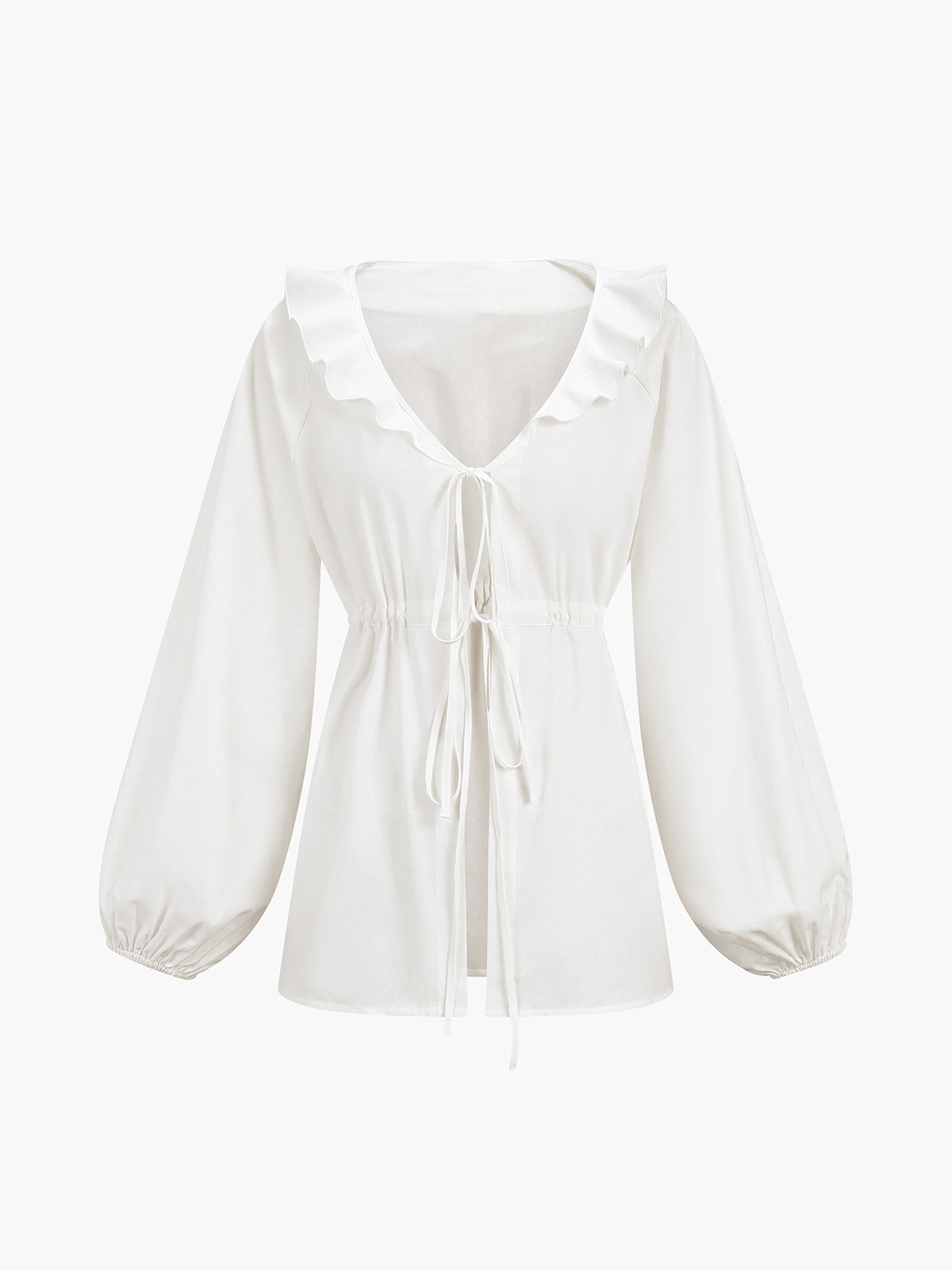 Conjunto de Algodão e Linho Melody