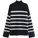 Suéter Feminino em Algodão - Charme