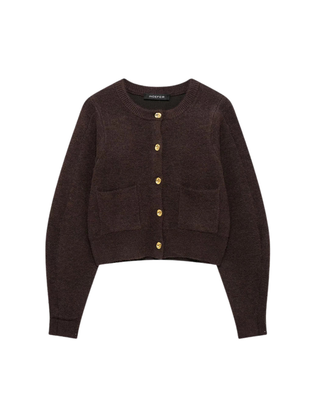 Conjunto Tricô Suêter e Saia