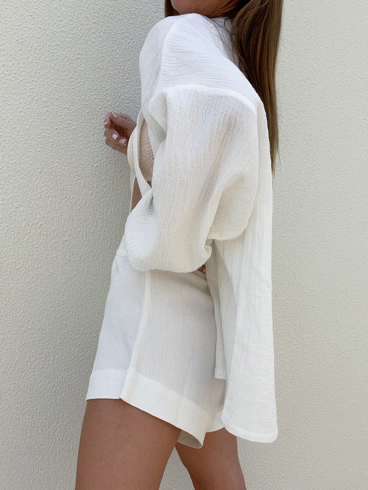 Conjunto Nuvém em Algodão