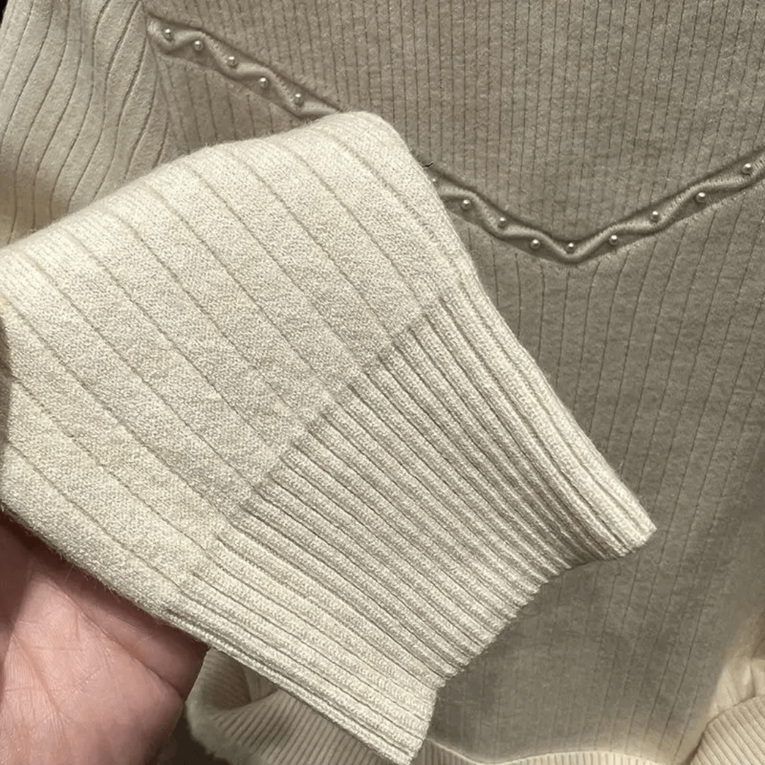 Suéter Peluciado - Comfort