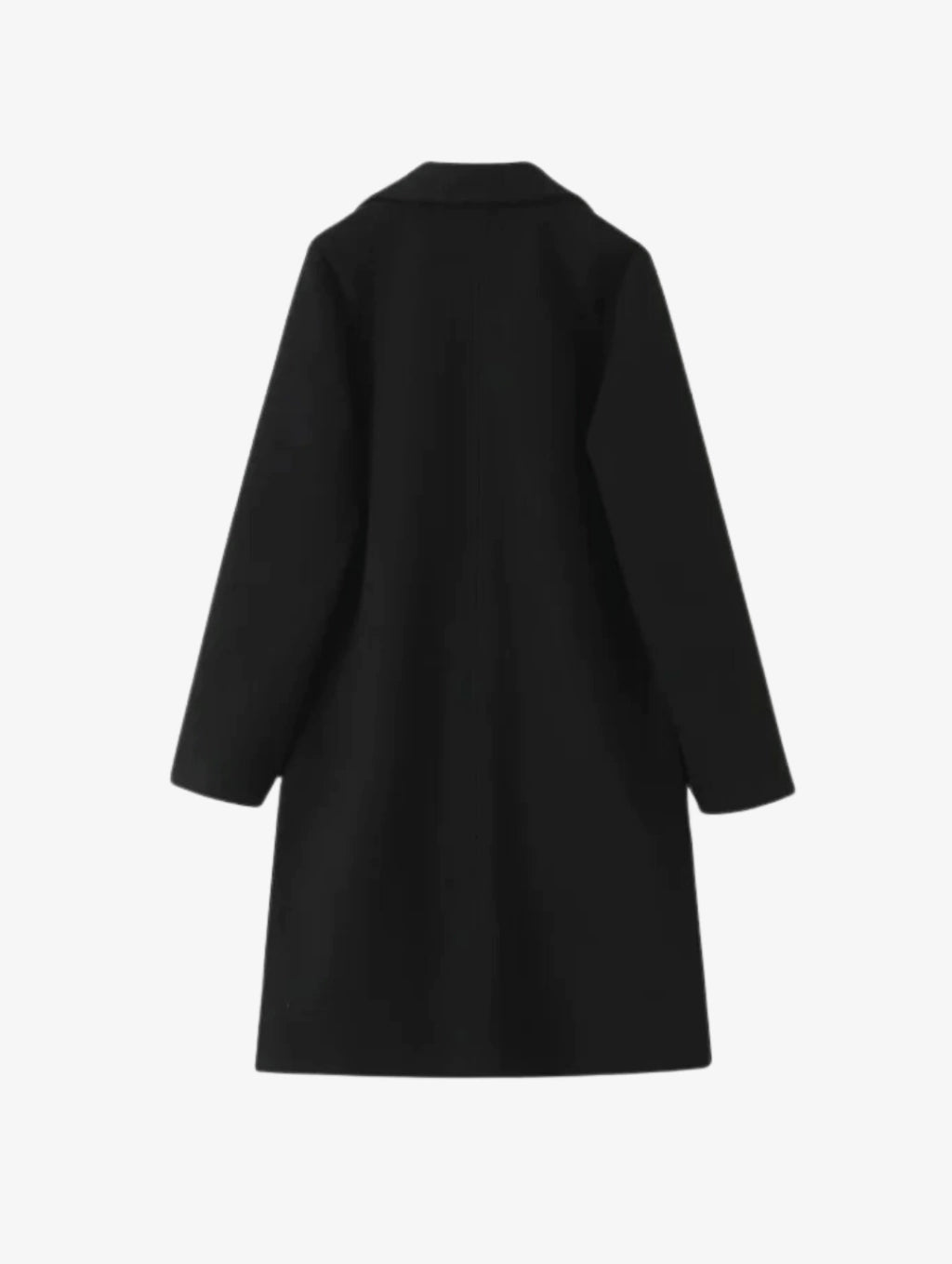 Casaco Longo de Inverno