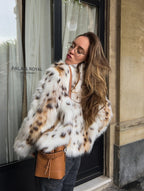 Casaco de Pele Los Andes