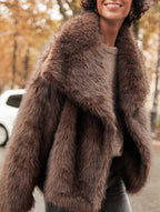 Casaco de Pele Aspen