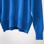 Suéter Gola Alta - Coralie