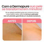 Depilador DermaPure® Elétrico 4 em 1