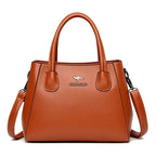 Bolsa de Couro Sofia