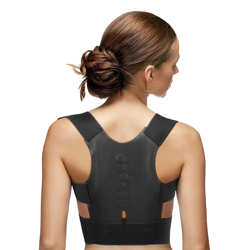 Corretor Postural Magnético