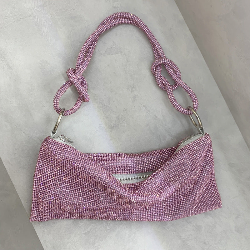 Bolsa Strass - Mystic