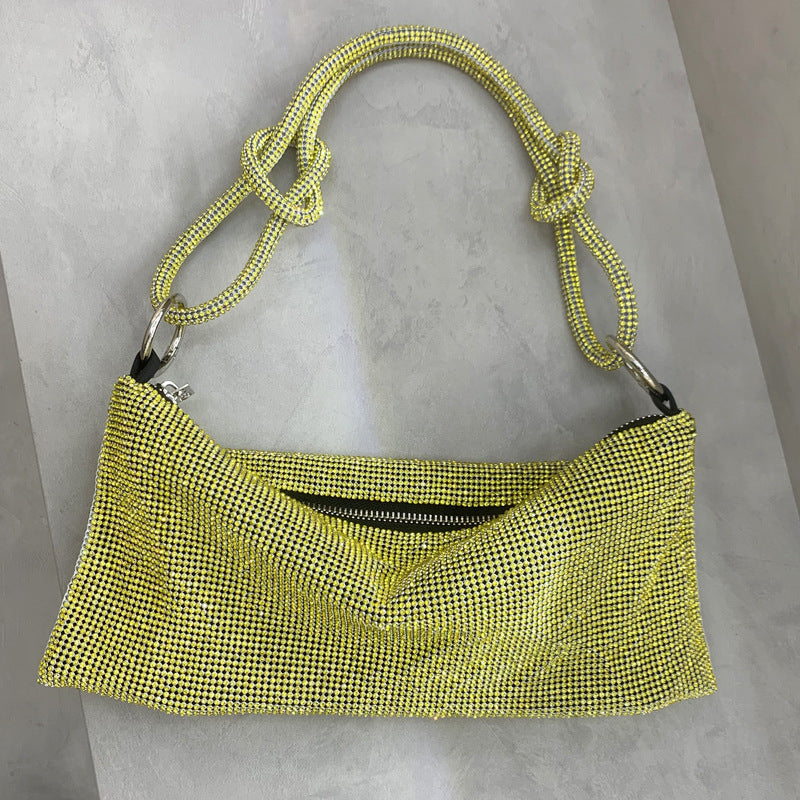 Bolsa Strass - Mystic