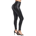 Calça Legging Flanelada Tendência Para o Inverno - Elegance