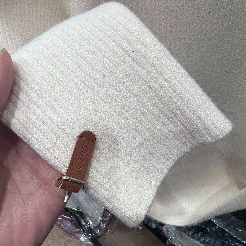 Suéter Peluciado - Polar