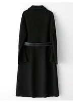 Casaco Longo de Lã de Caxemira - Marcel