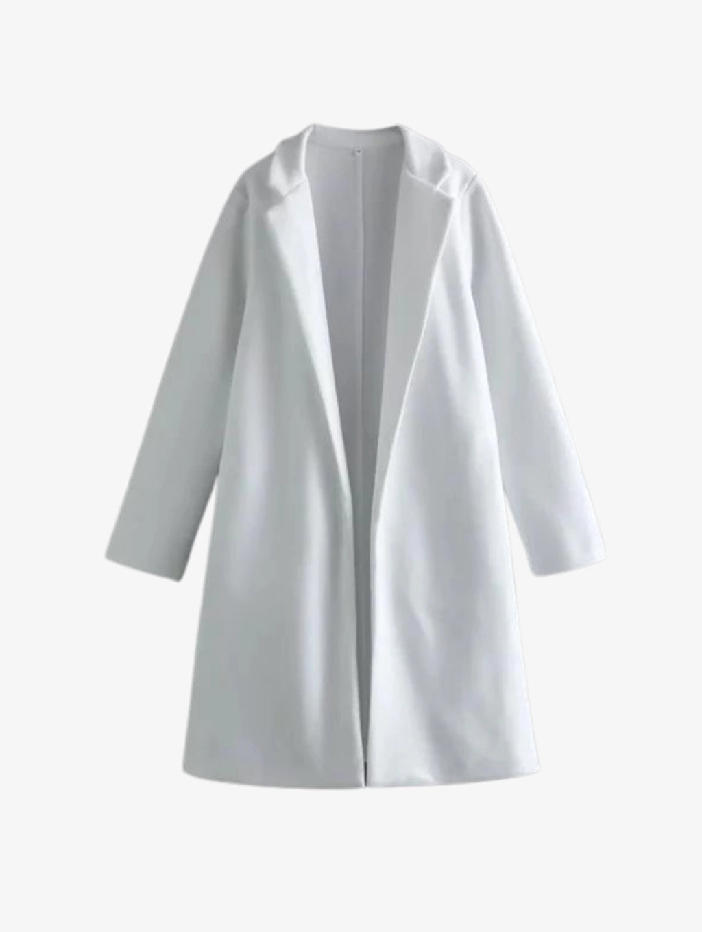 Casaco Longo de Inverno