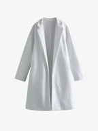 Casaco Longo de Inverno