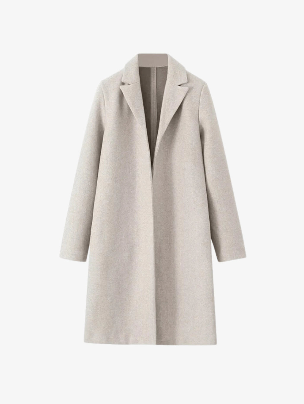 Casaco Longo de Inverno