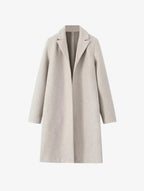 Casaco Longo de Inverno