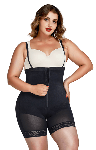 Bermuda Ultra Modeladora Com Alça Removível