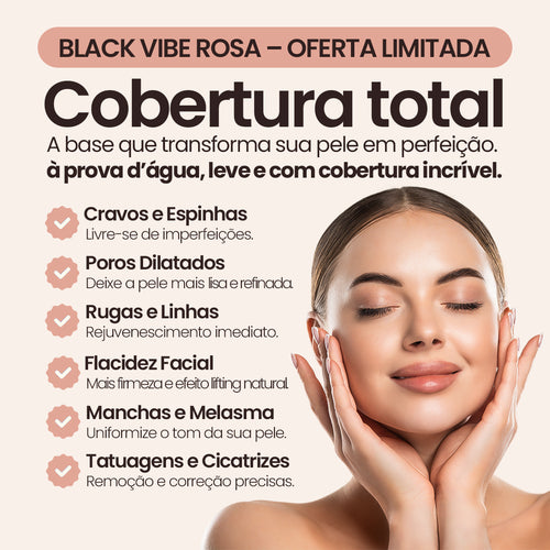 Base Profissional - BioAqua™ [Compre 1 & Leve 2] + Brindes