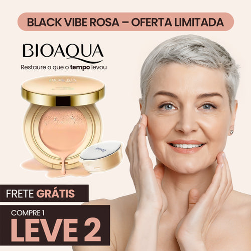 Base Profissional - BioAqua™ [Compre 1 & Leve 2] + Brindes