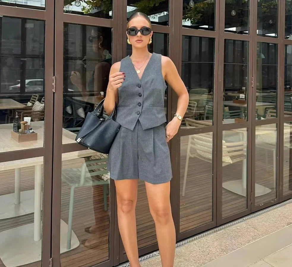 Conjunto Alfaiataria Modern