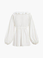 Conjunto de Algodão e Linho Melody