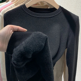 Suéter Peluciado - Arctic Charm