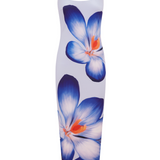 Vestido Longo Floral - Flora Muse