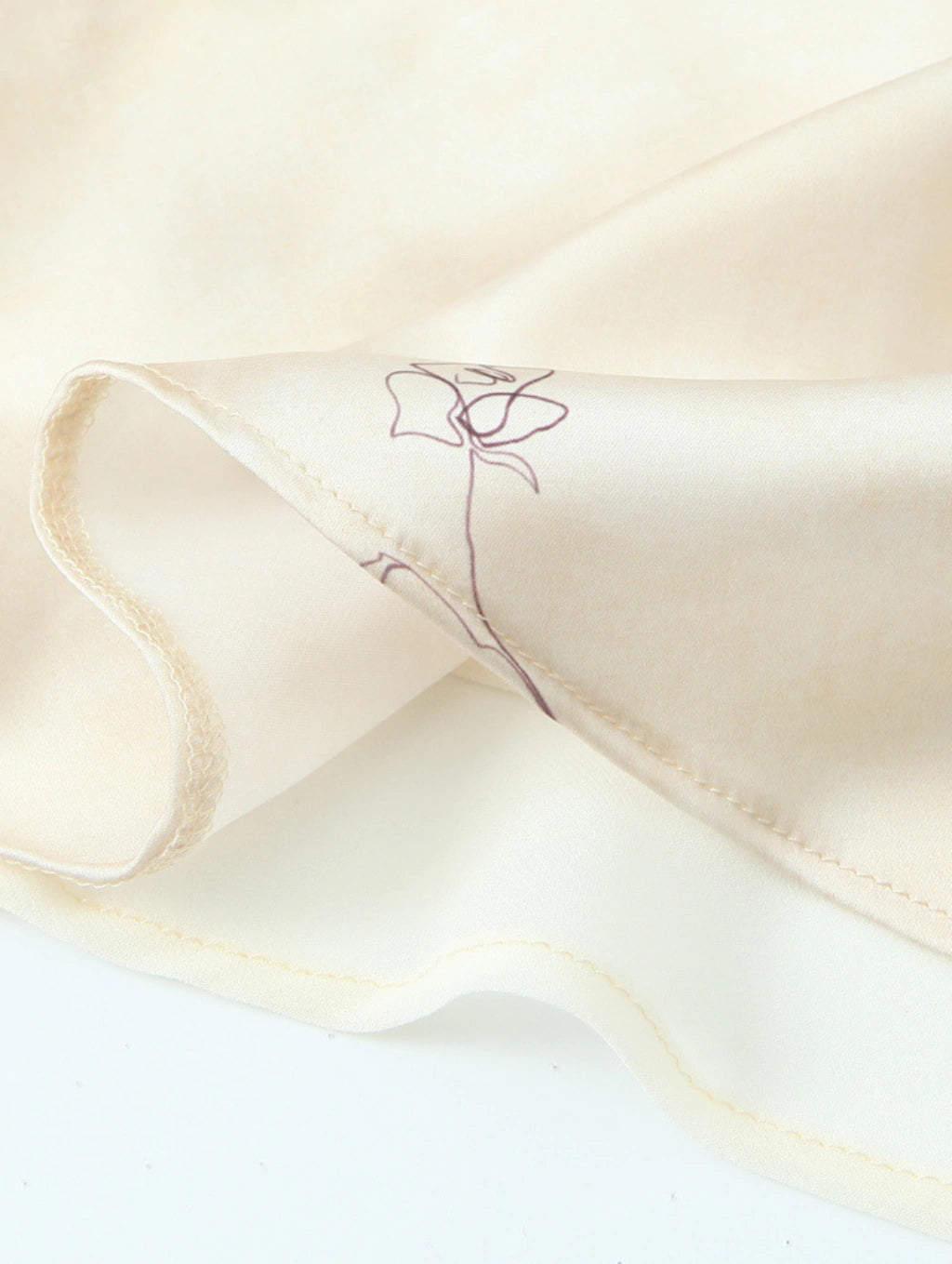 Vestido Longo Acetinado - Dreamy