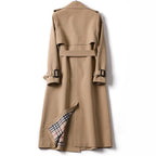 Casaco Longo Trench Classic