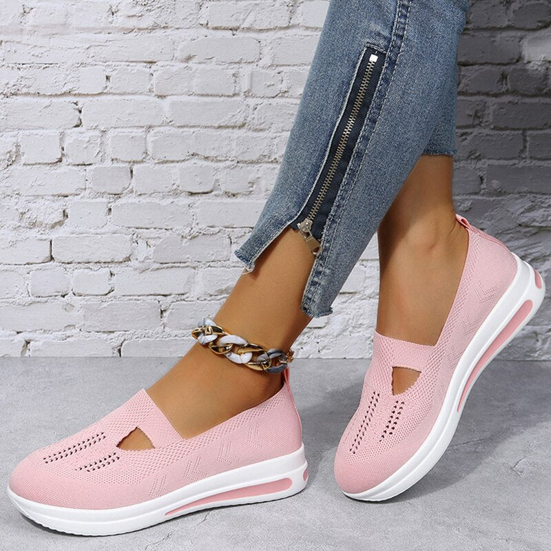 Tênis Ortopédico Feminino - ConfortPlus