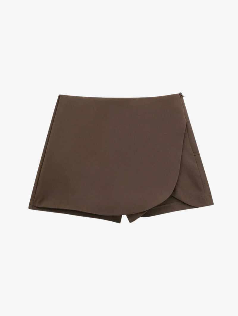 Short Saia de Alfaiataria
