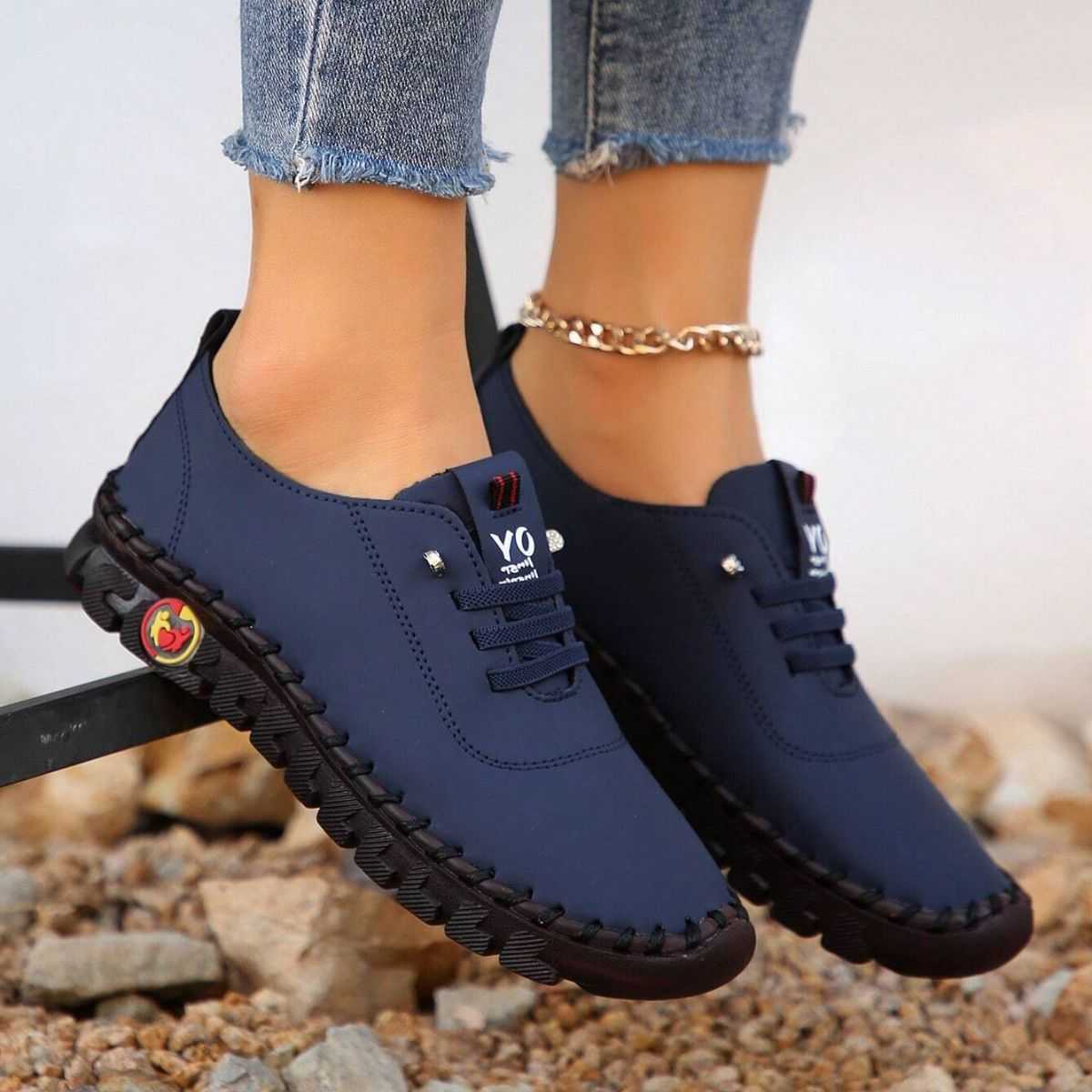 Tênis Ortopédico Feminino - ConfortSoft