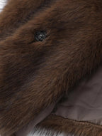 Casaco de Pele Aspen