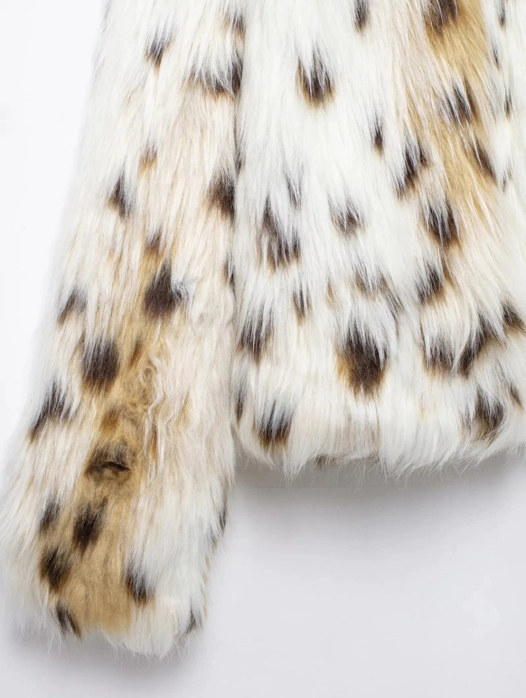 Casaco de Pele Los Andes