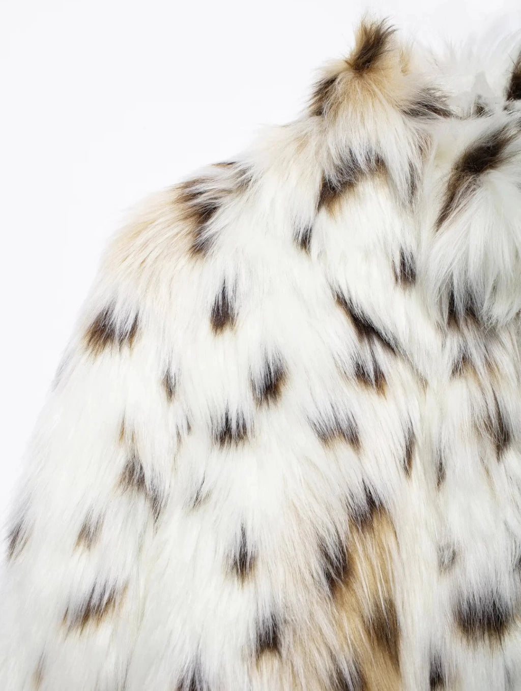 Casaco de Pele Los Andes