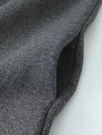 Casaco Longo de Inverno