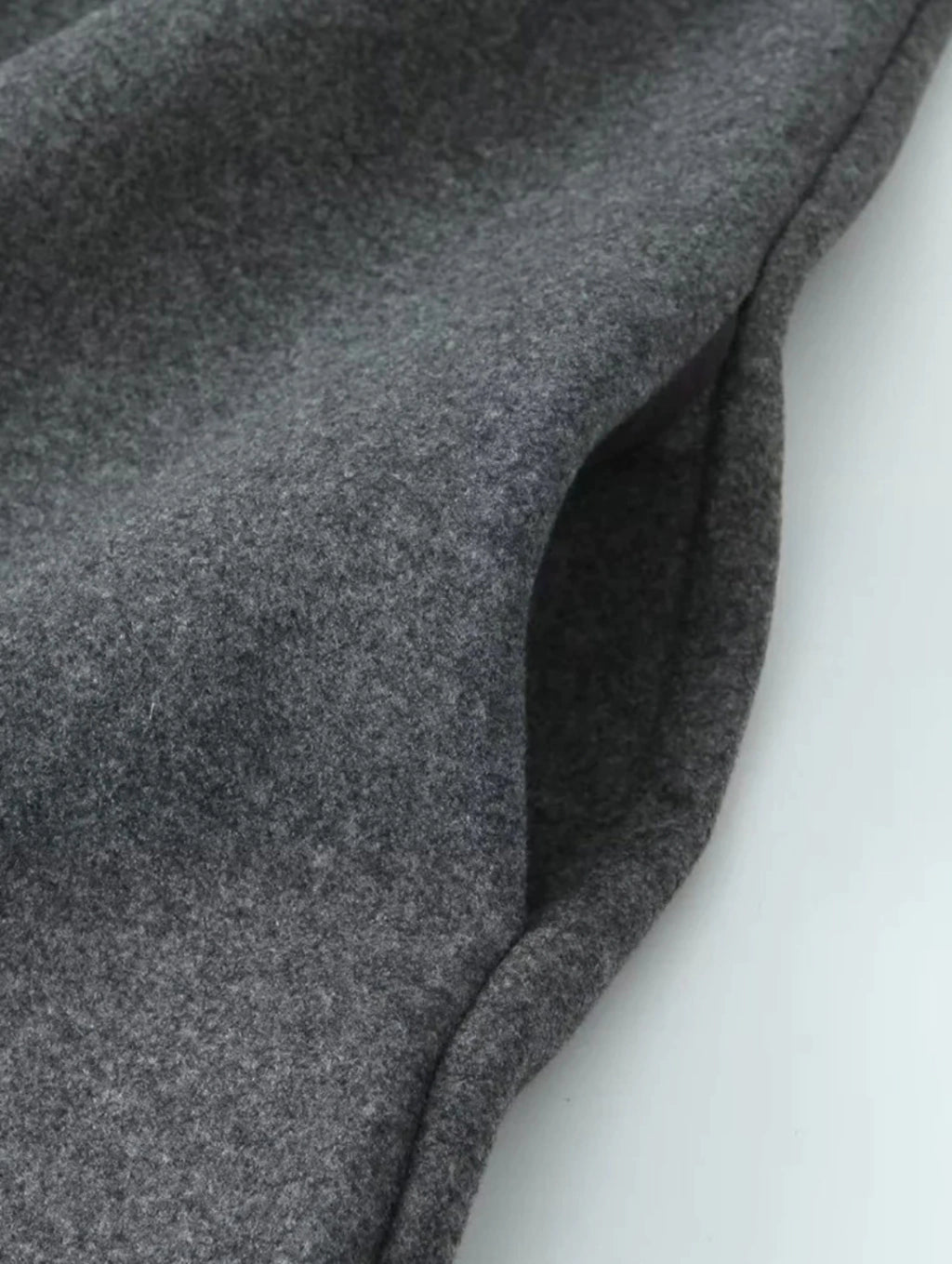 Casaco Longo de Inverno