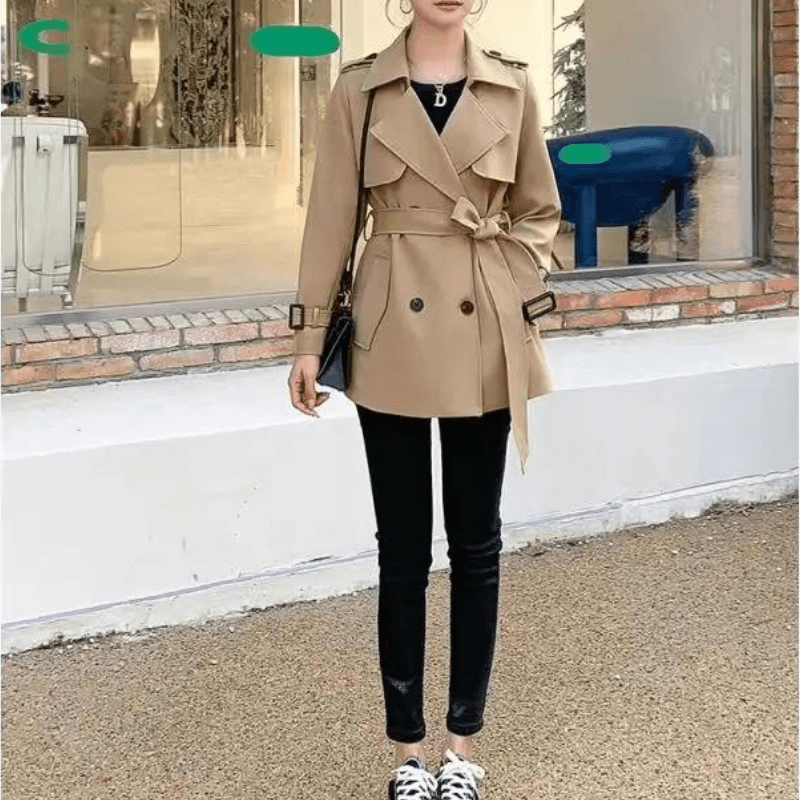 Casaco Feminino Trench - Maria