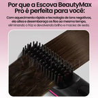 Escova Alisadora Portátil - BeautyMax Pro®