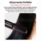 Escova Alisadora Portátil - BeautyMax Pro®